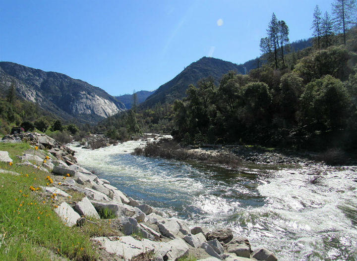 Yosemite National Park